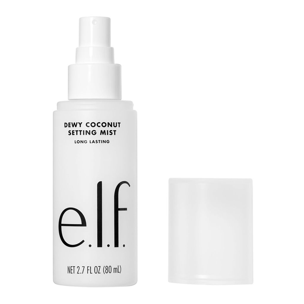 Xịt giữ lớp trang điểm tới 16h ELF Stay All Night Micro-fine setting mist 80ml