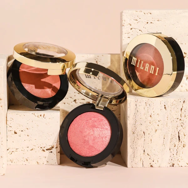 Phấn má hồng Milani Baked Blush