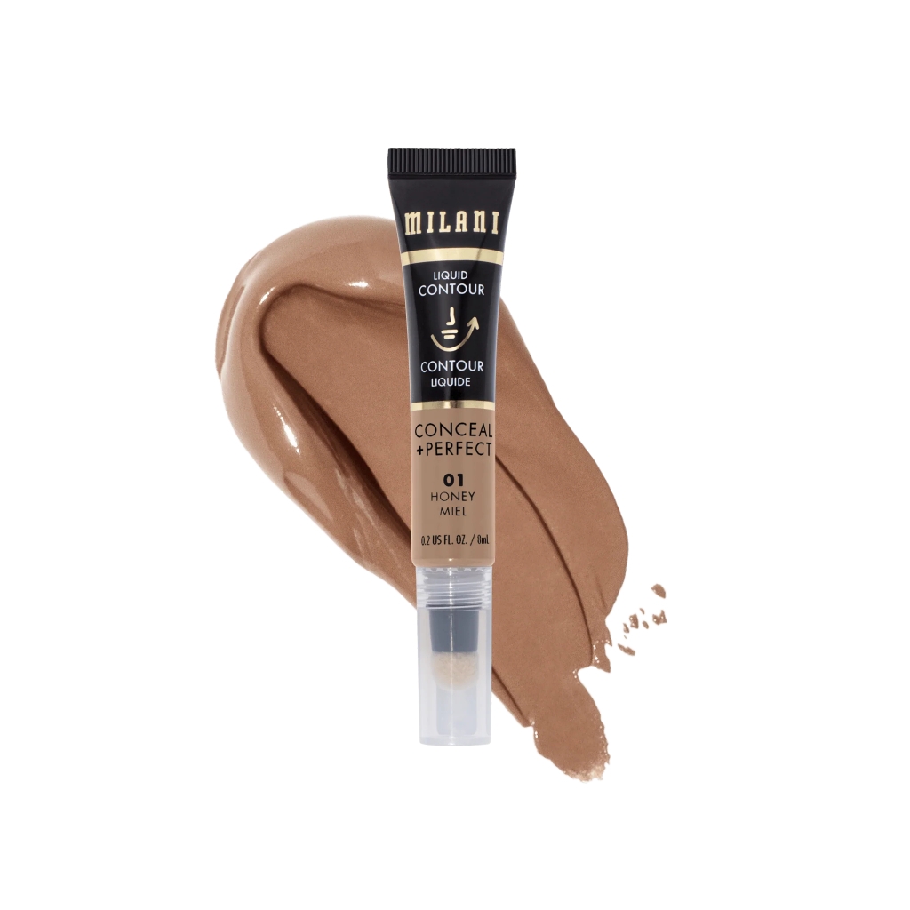 Tạo khối dạng kem Milani Conceal + Perfect 8ml