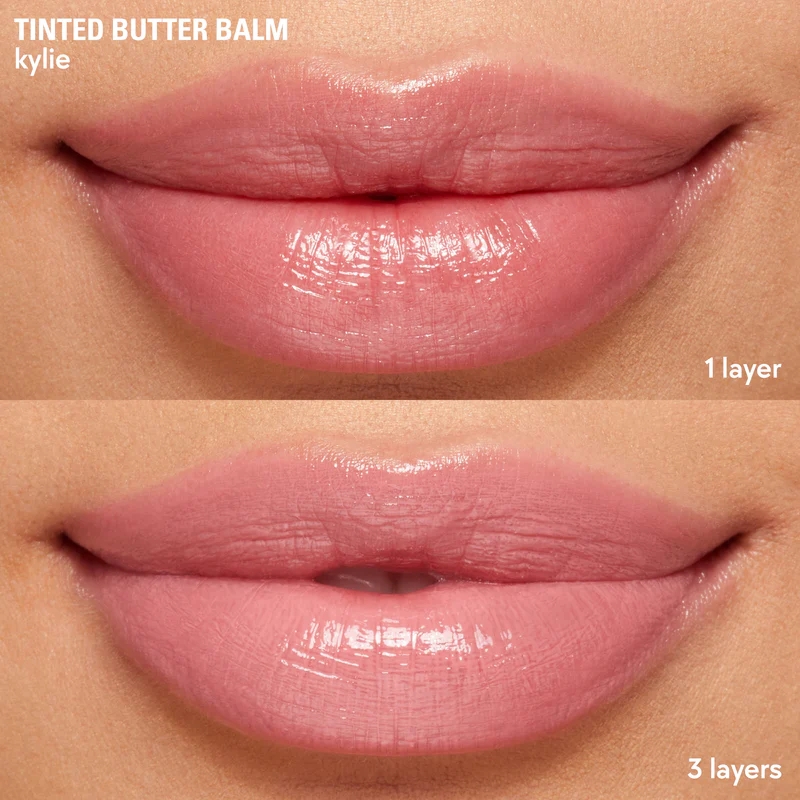 Son dưỡng có màu Kylie Cosmetics Tinted Butter Balm