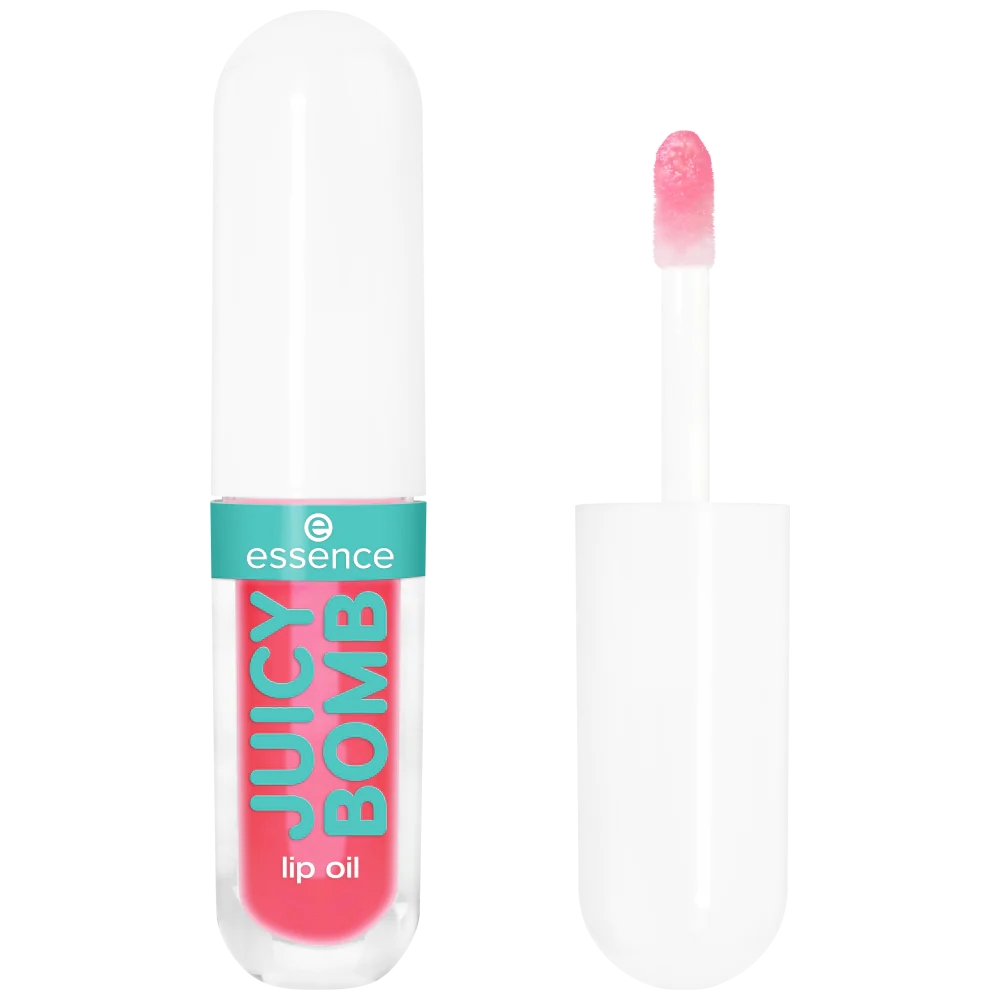 Son dưỡng dạng dầu có màu Juicy Glow Lip oil