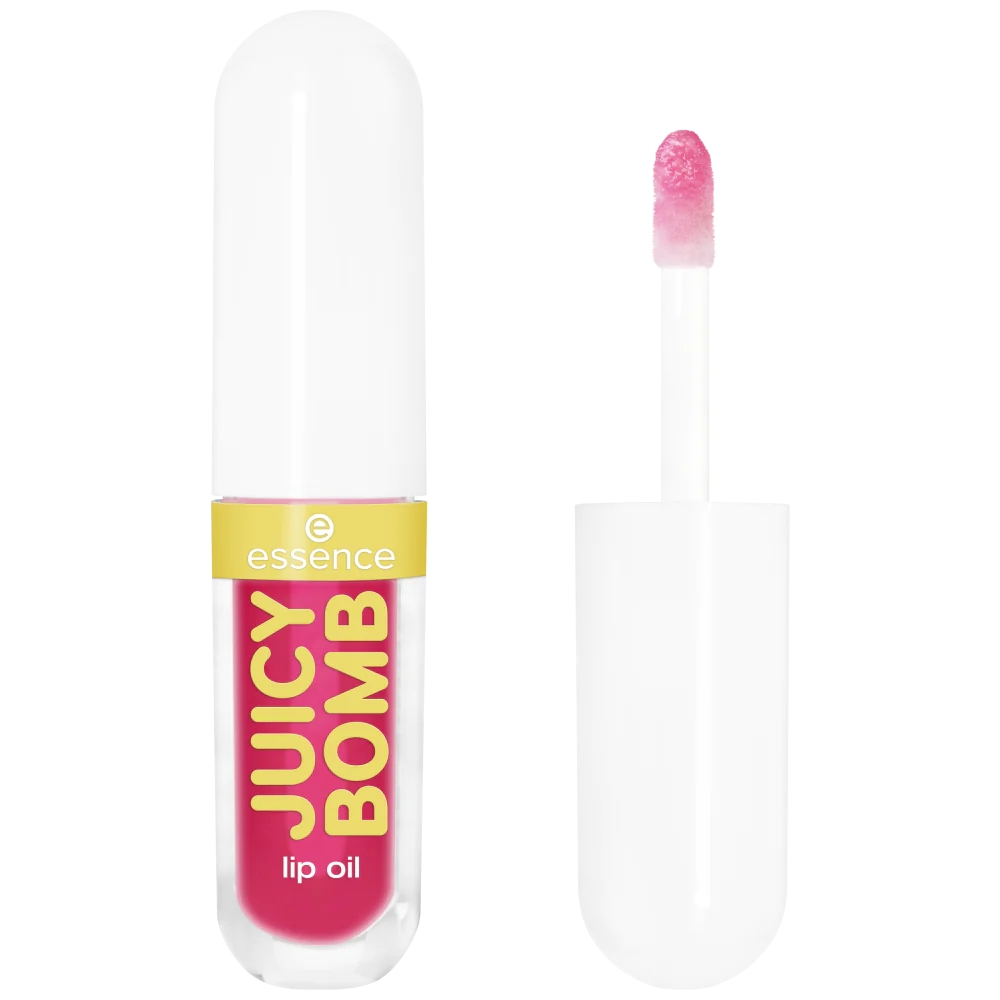 Son dưỡng dạng dầu có màu Juicy Glow Lip oil