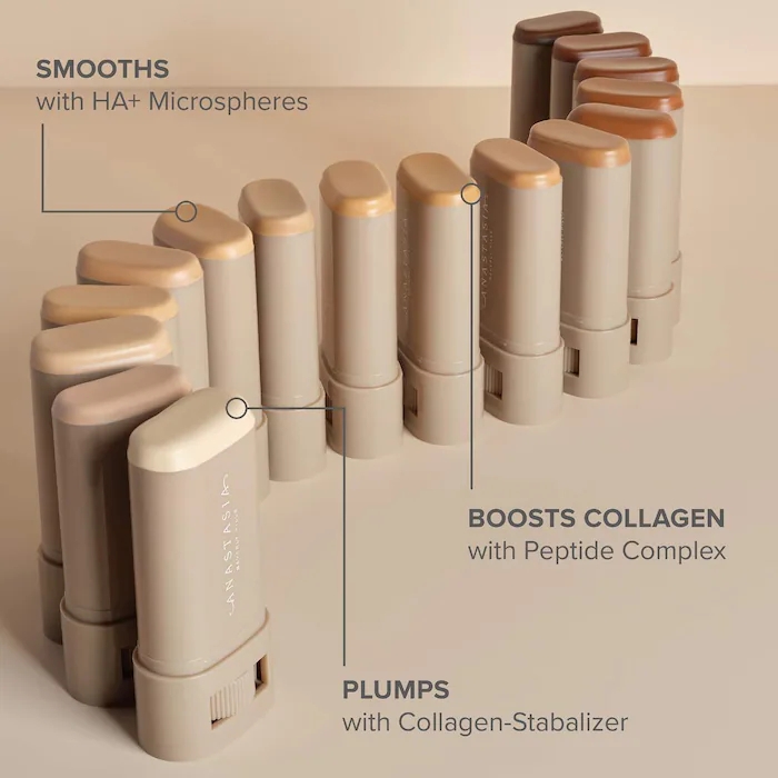 Kem nền dạng thỏi Anastasia Beverly Hills Beauty Balm Serum Boosted Skin Tint 18g