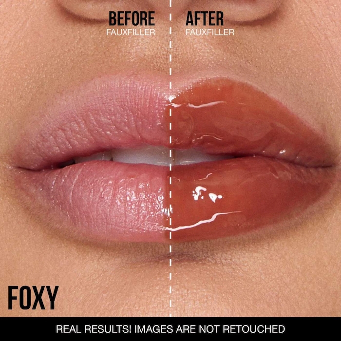 Son bóng làm đầy môi Huda Beauty Faux Filler
