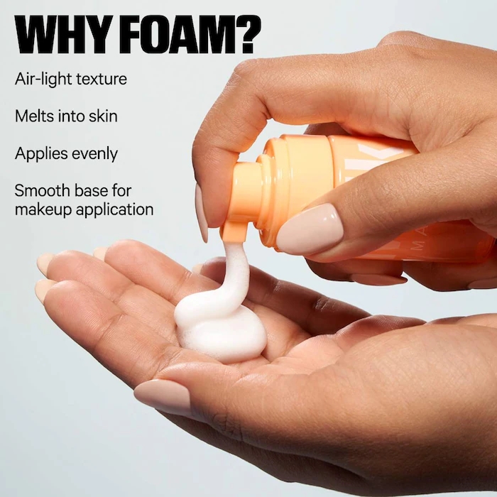 Kem lót tạo bọt Milk Makeup Cloud Glow Priming Foam