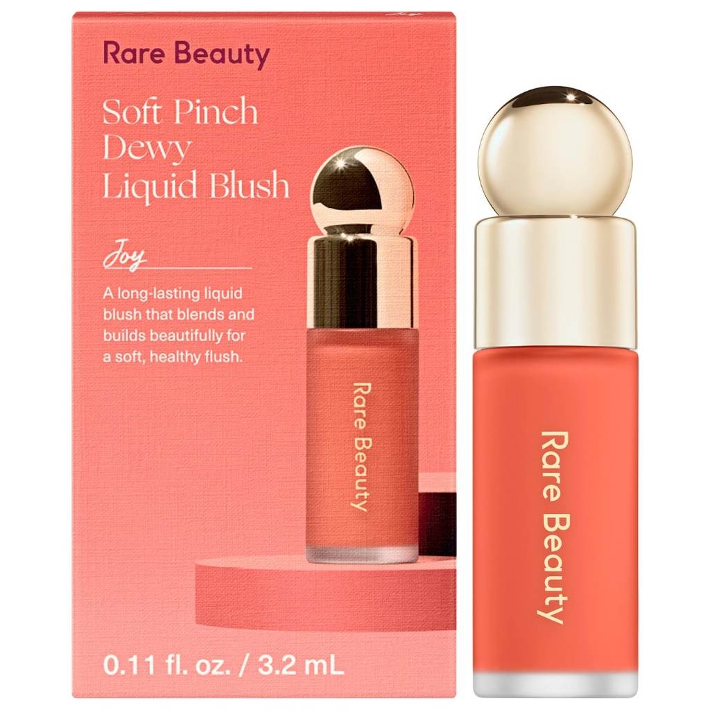 Má hồng dạng kem Rare Beauty