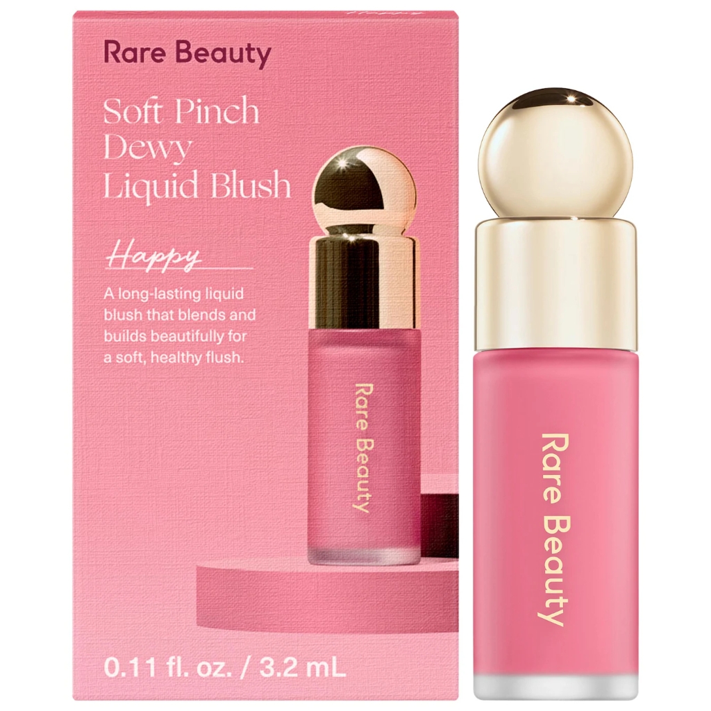 Má hồng dạng kem Rare Beauty