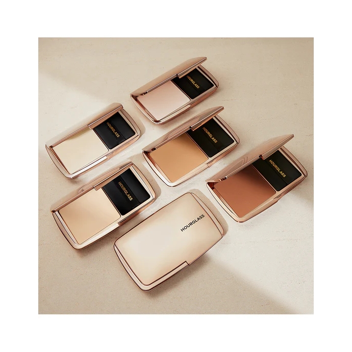 Phấn phủ dạng nén Hourglass Vanish Airbrush kiềm dầu làm mịn da