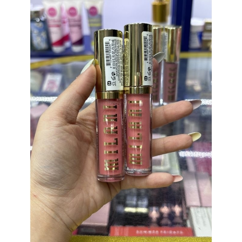 Son dưỡng làm căng môi Milani Keep It full Nourishing Lip Plumper 3.7ml