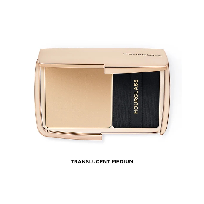 Phấn phủ dạng nén Hourglass Vanish Airbrush kiềm dầu làm mịn da
