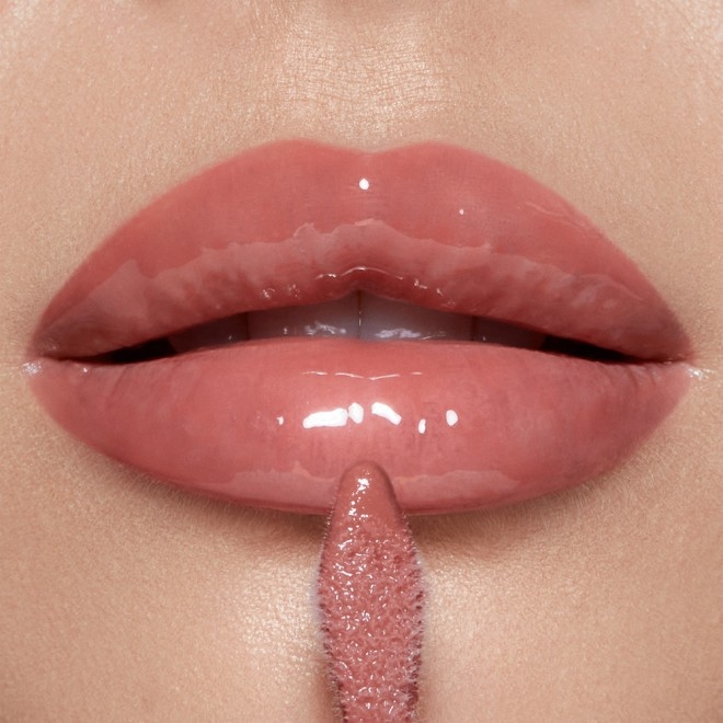Son bóng làm căng và đầy môi Charlotte Tilbury Pillow Talk Big Lip Plumgasm Plumping Lip Gloss