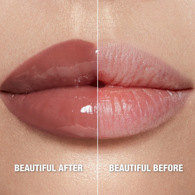 Son bóng làm căng và đầy môi Charlotte Tilbury Pillow Talk Big Lip Plumgasm Plumping Lip Gloss