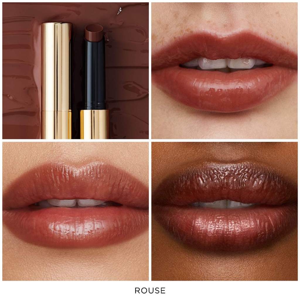 Son bóng dưỡng môi Hourglass Phantom Volumizing Glossy Lip Balm