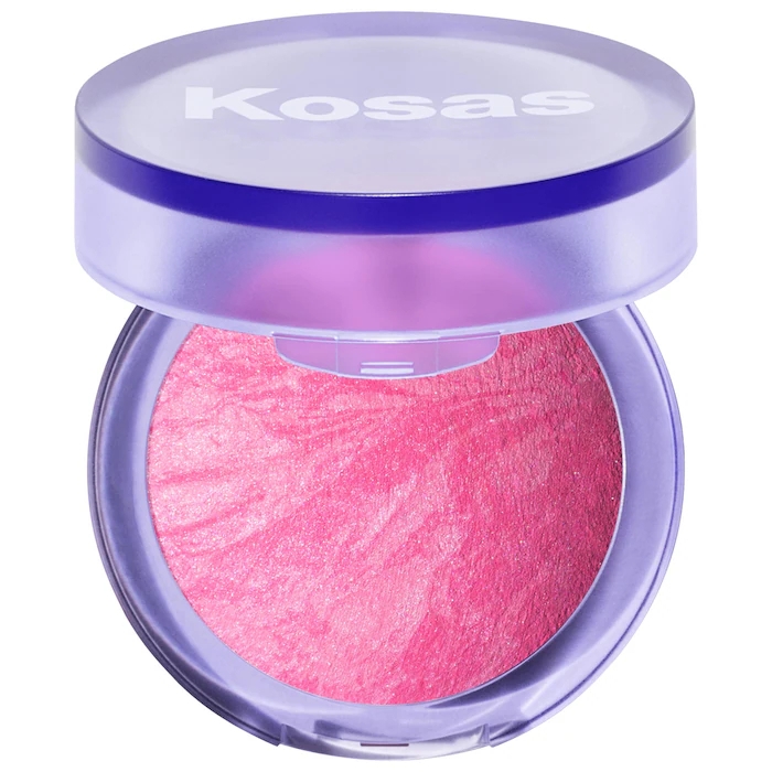 Phấn má hồng Kosas Blush Is Life Baked Talc-Free Dimensional Brightening Blush