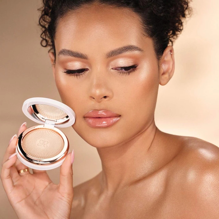Phấn bắng sáng Anastasia Glow Seeker Champagne Gold Powder Highlighter 11GRAM