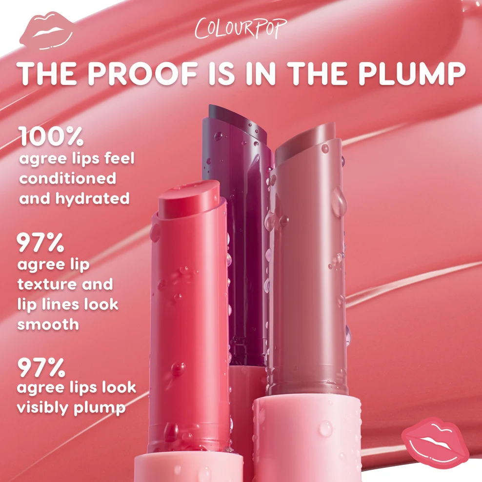Son bóng dưỡng căng và làm đầy môi Colourpop So Juicy Plumping Gloss Balm
