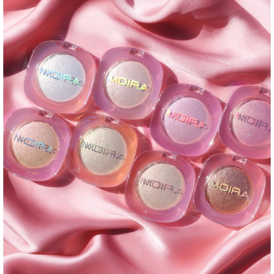 Phấn bắt sáng Moira Powder Highlighter Dreamlight 3gram