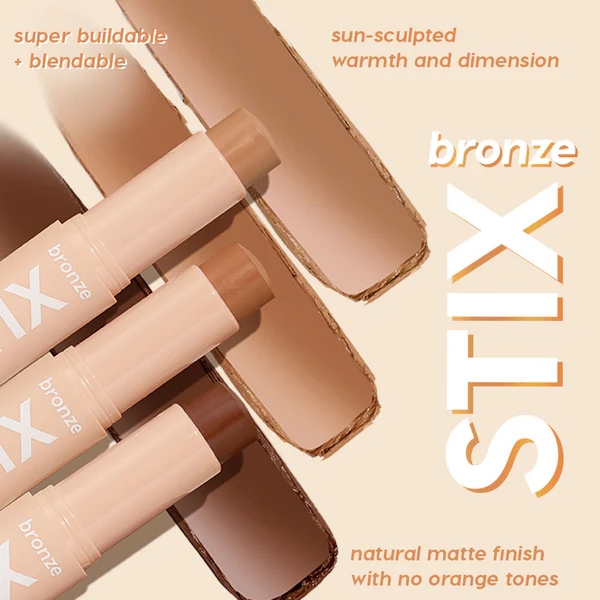 Thỏi tạo khối Colourpop Bronze Lite Stix