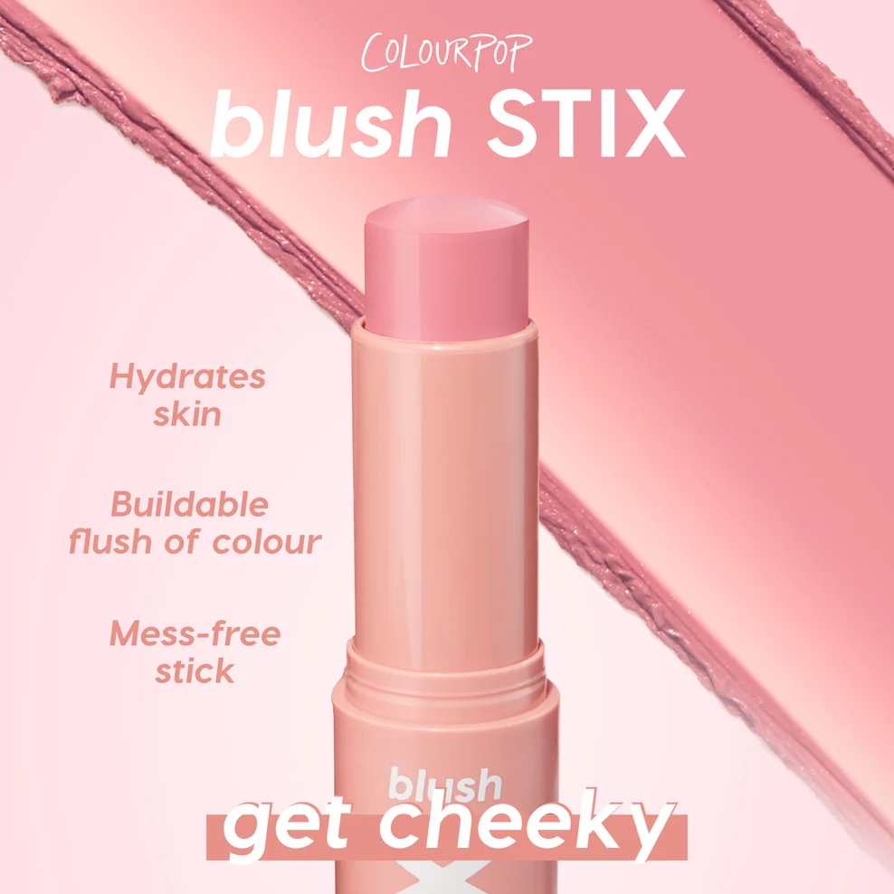 Thỏi má hồng Colourpop Blush Lite Stix