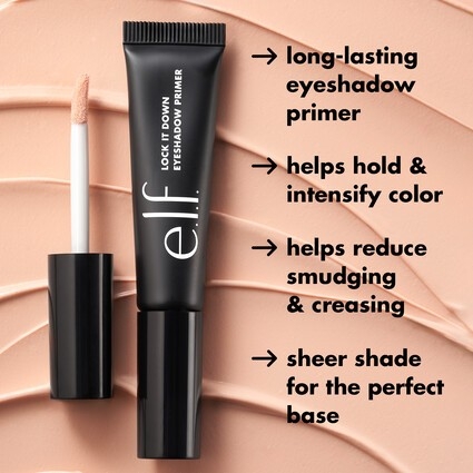 Kem lót mắt ELF Lock It Down eyeshadow primer