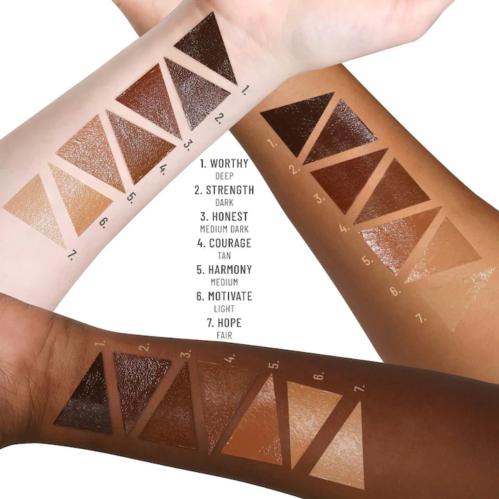 Thỏi tạo khối LYS Beauty No Limits Cream Bronzer and Contour Stick