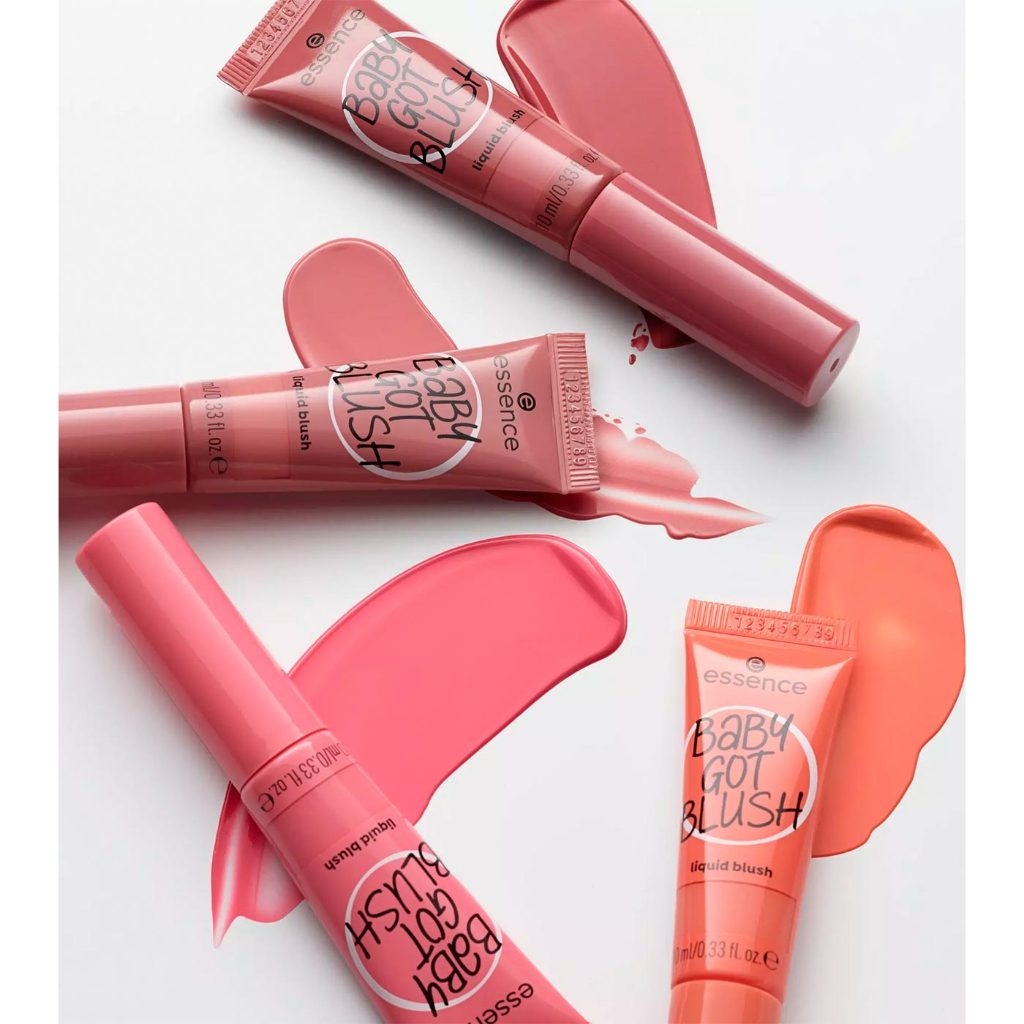 Kem má hồng Essence Baby Got Blush Liquid Blush