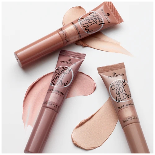 Kem bắt sáng Essence Baby Got Glow Liquid Highlight