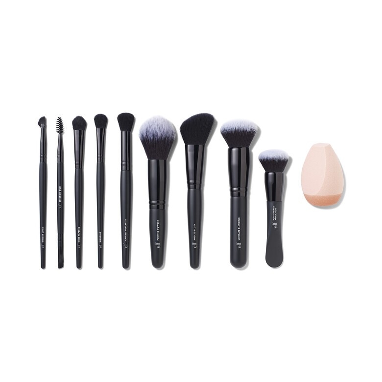 Bộ cọ ELF Ten ouf Ten Brush Set