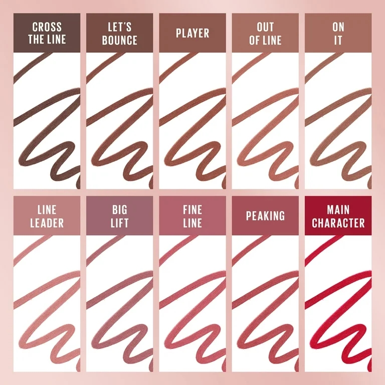 Chì kẻ môi Lifter Liner Lip Liner