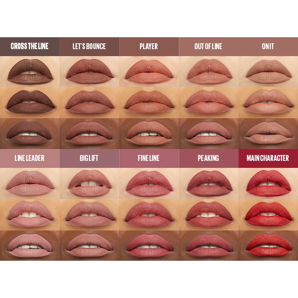 Chì kẻ môi Lifter Liner Lip Liner