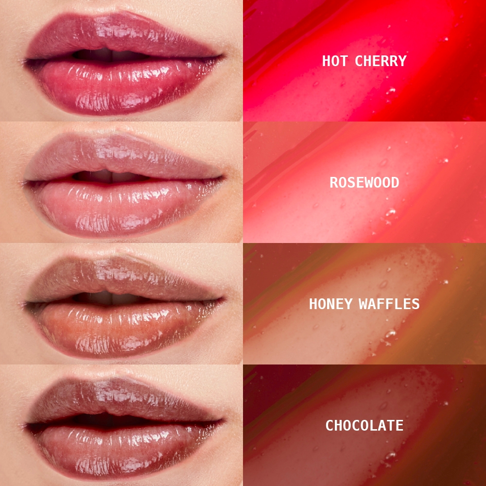 Son dưỡng dạng dầu Rk Ruby Kisses Lip oil Booster
