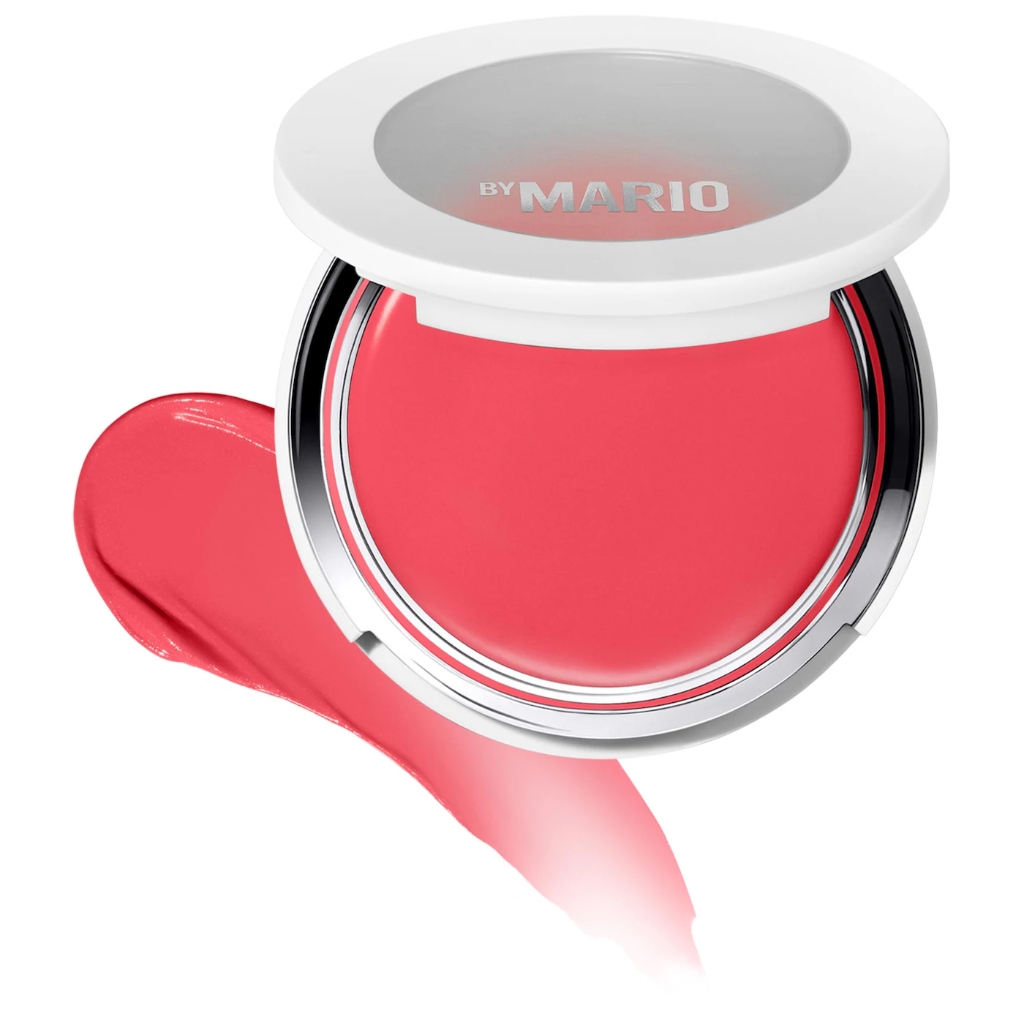 Má hồng dạng kem Makeup By Mario Soft Pop Plumping Blush Veil