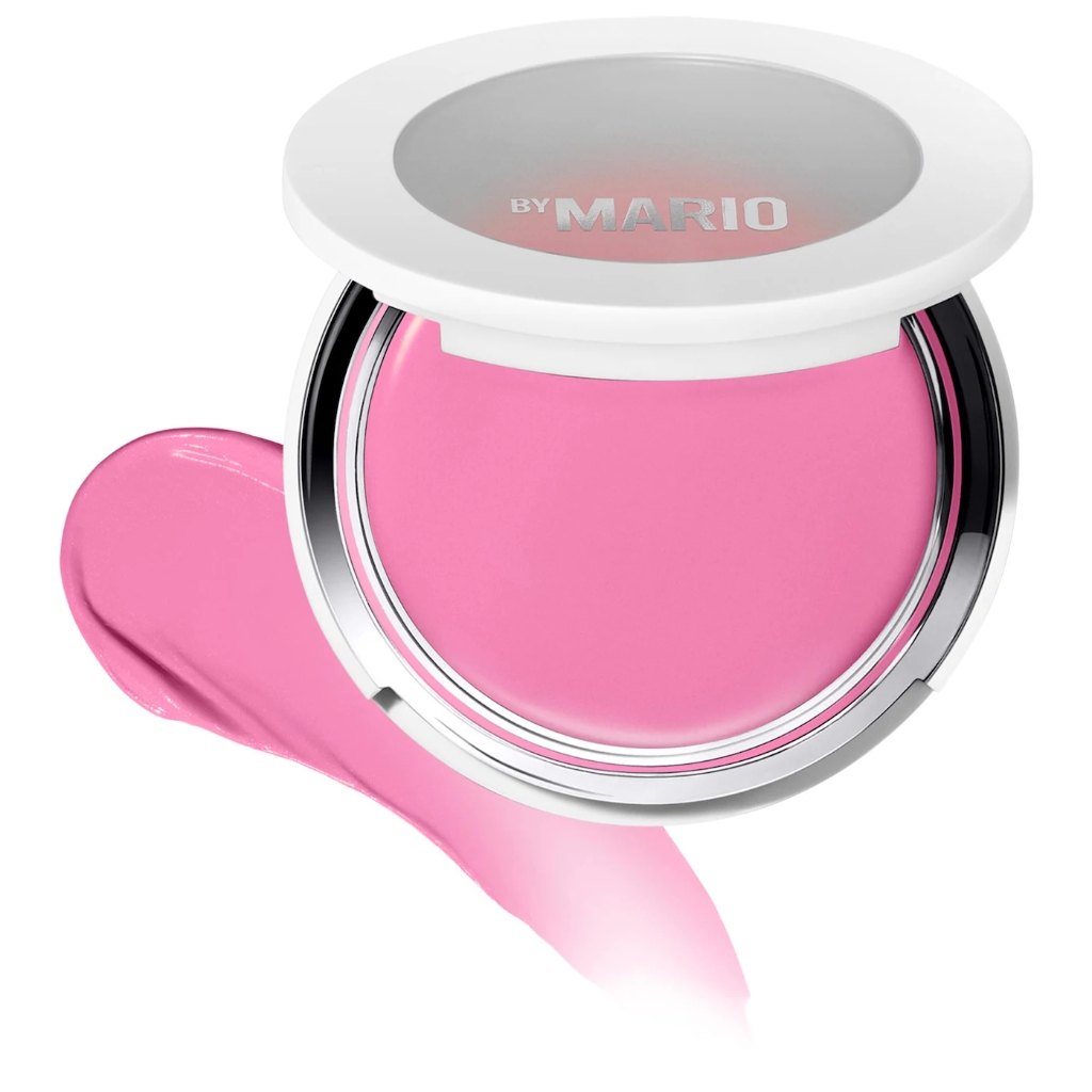Má hồng dạng kem Makeup By Mario Soft Pop Plumping Blush Veil