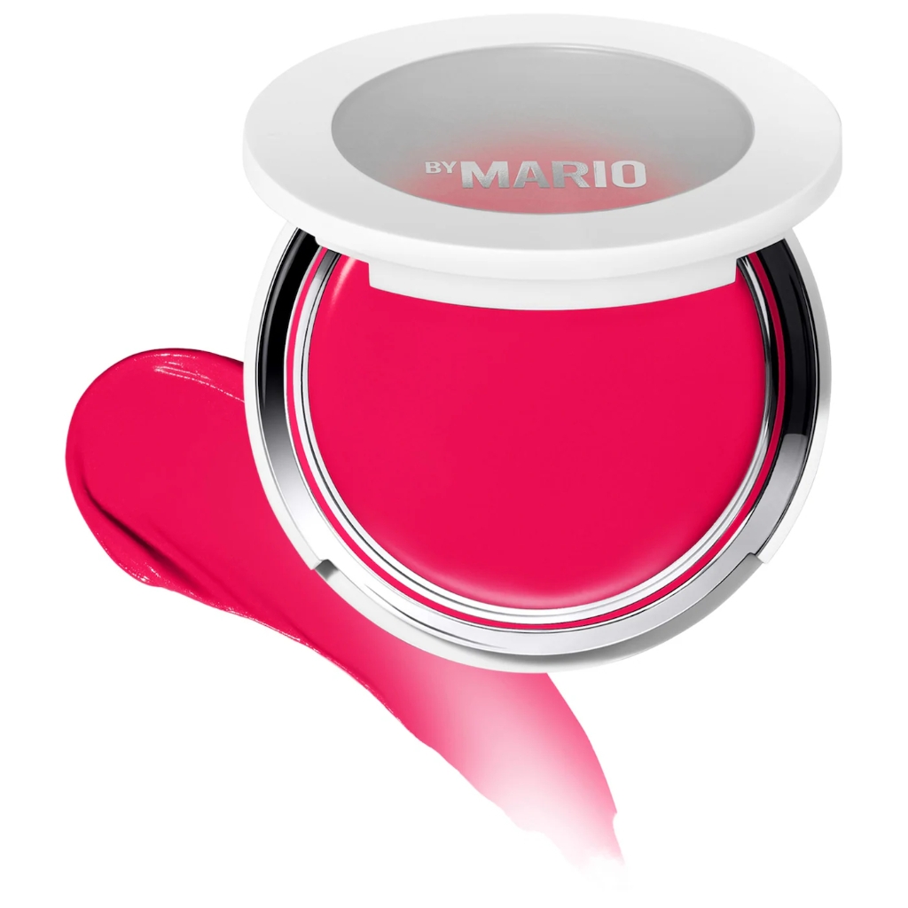 Má hồng dạng kem Makeup By Mario Soft Pop Plumping Blush Veil