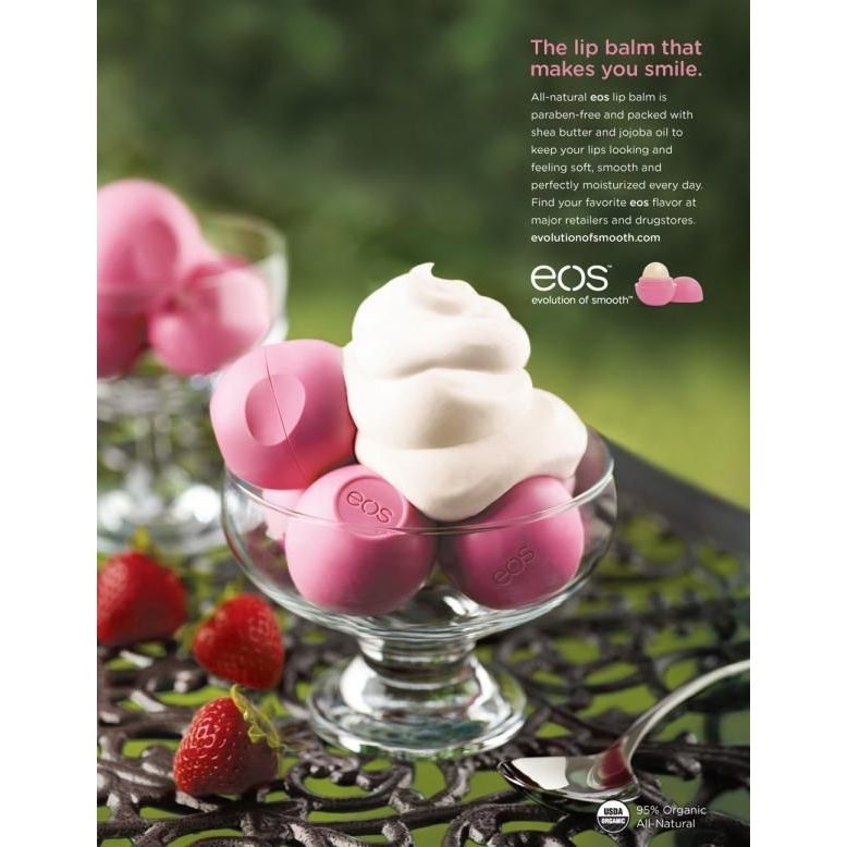 Son dưỡng môi EOS -
