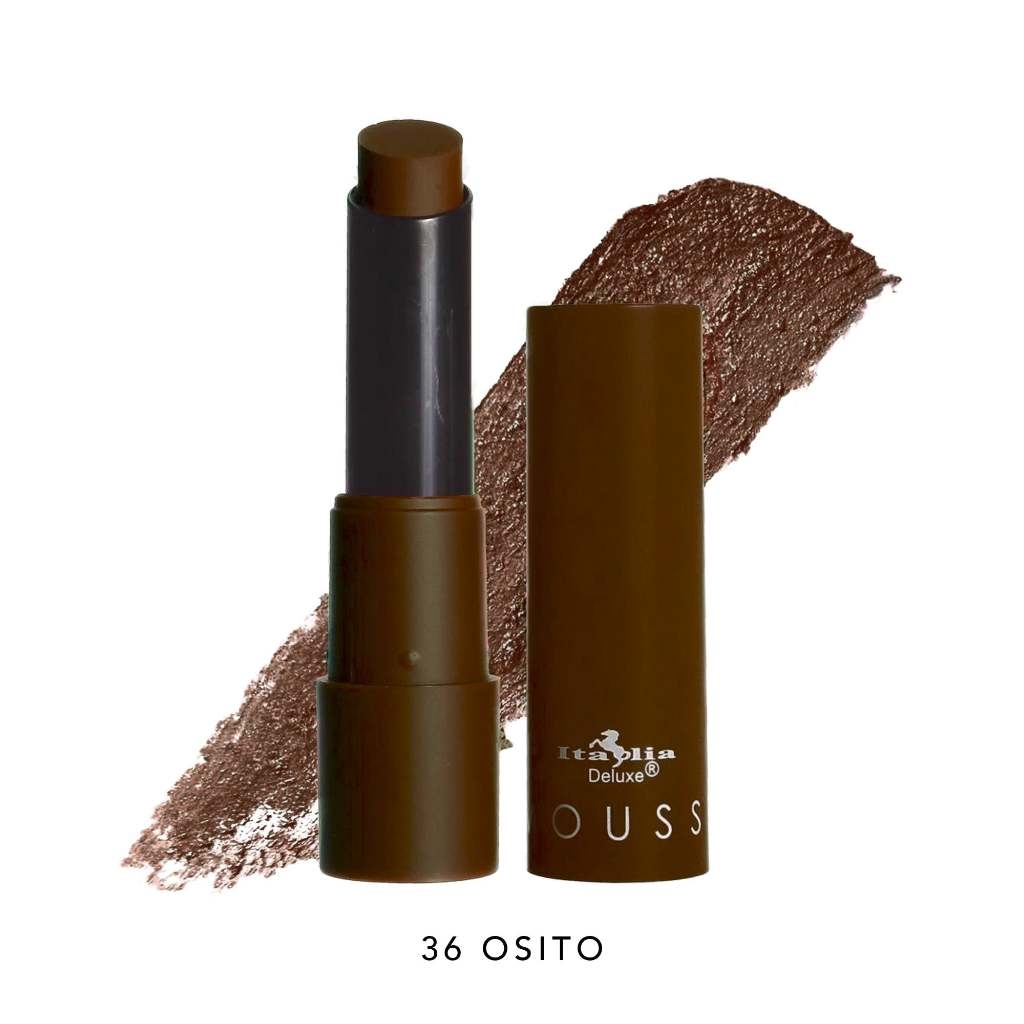 Son Thỏi Lì Italita Deluxe Mousse Matte Lipstick