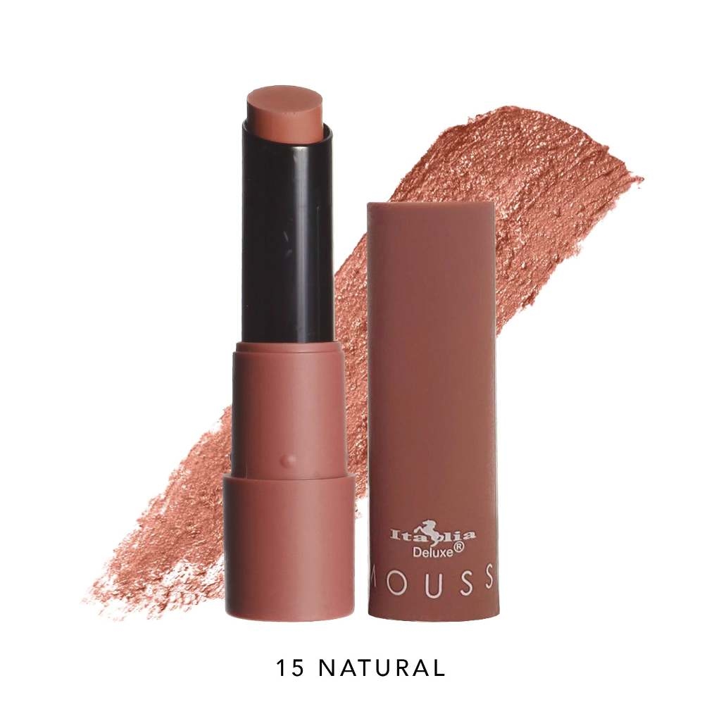 Son Thỏi Lì Italita Deluxe Mousse Matte Lipstick