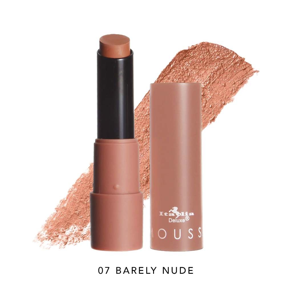 Son Thỏi Lì Italita Deluxe Mousse Matte Lipstick