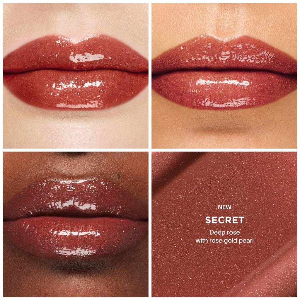 Son bóng dưỡng môi Hourglass Phantom Volumizing Glossy Lip Balm