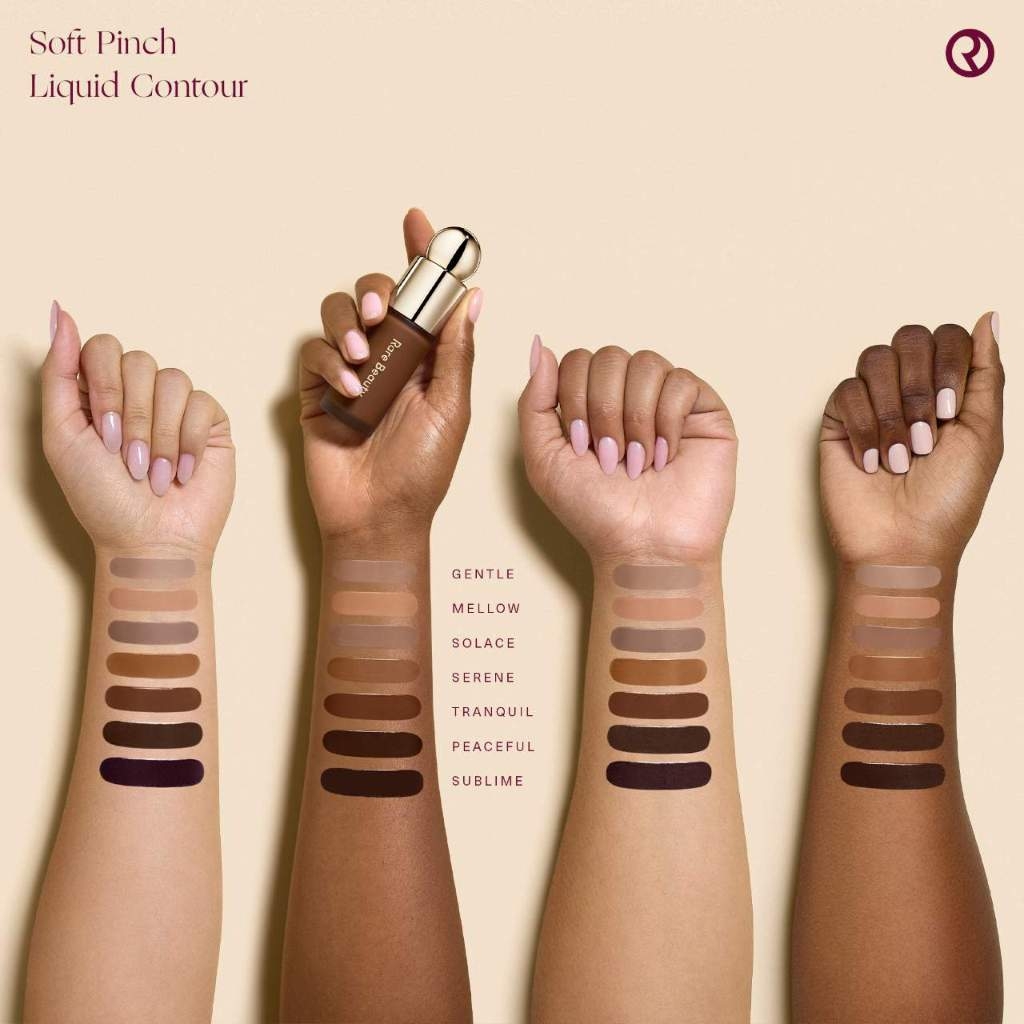 Tạo khối dạng kem Rare Beauty Soft Pinch Liquid Contour 14.88ml