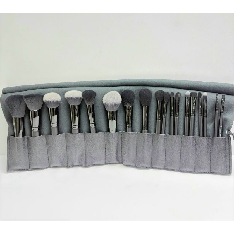 [Full set] Bộ 19 cọ Elf Ultimate Luxe brush roll