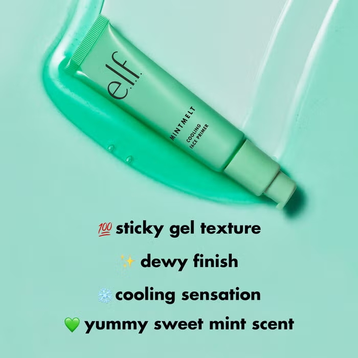 Kem lót Elf Mint Melt Cooling face primer 30ml