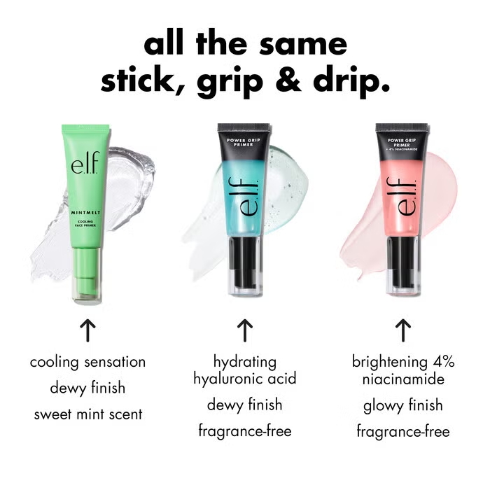 Kem lót Elf Mint Melt Cooling face primer 30ml
