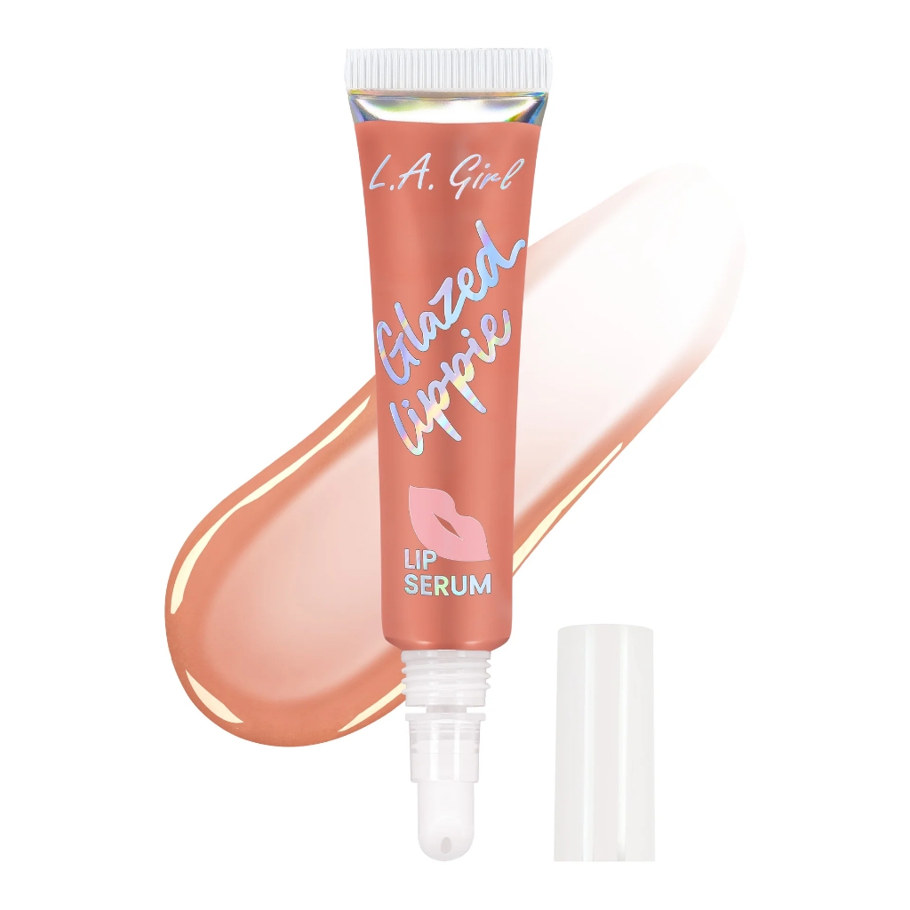 Son bóng dưỡng môi LA Girl Glazed Lippie Lip Serum Styrene