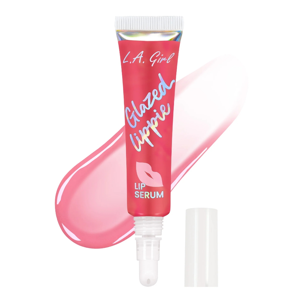 Son bóng dưỡng môi LA Girl Glazed Lippie Lip Serum Styrene