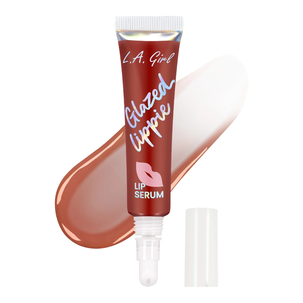 Son bóng dưỡng môi LA Girl Glazed Lippie Lip Serum Styrene