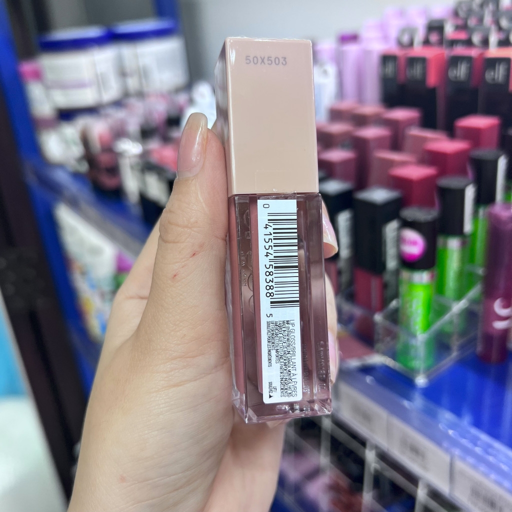 Son bóng Maybelline Lifter Gloss