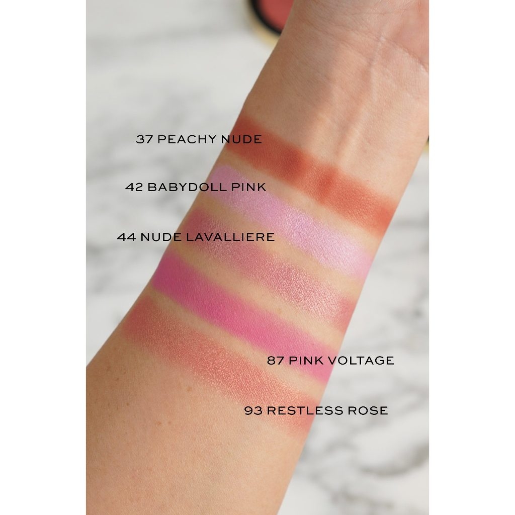 Phấn má hồng YSL Make Me Blush 24h làm mờ mịn da size 5g