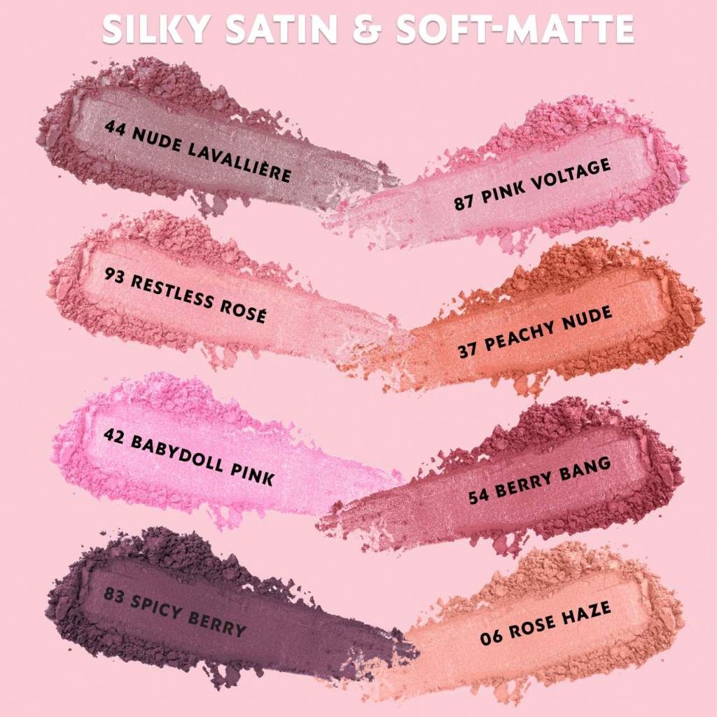 Phấn má hồng YSL Make Me Blush 24h làm mờ mịn da size 5g