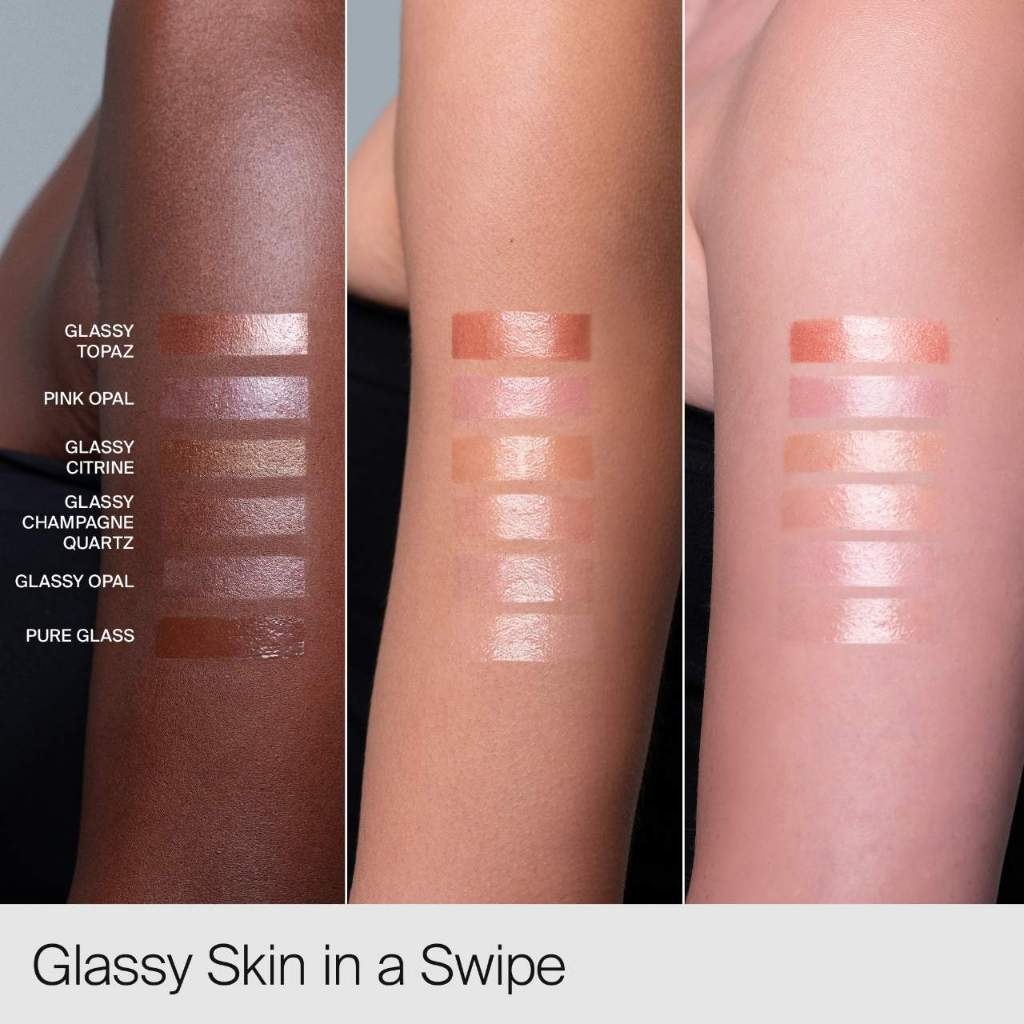 Bắt sáng dạng thỏi HausLabs Bio-Radiant Glassy Balm màu Glassy Opal